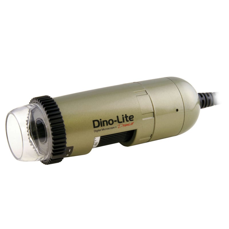 Dino-Lite DermaScope für Dermatoskopie - digitales USB-Mikroskop zur Hautkrebsvorsorge - Med-Praxisbedarf