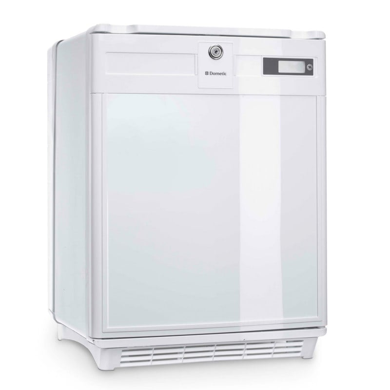 Dometic Medikamentenkühlschrank geschlossen - Kompressorkühlung für Impfstoffe, weißes Gehäuse - Med-Praxisbedarf