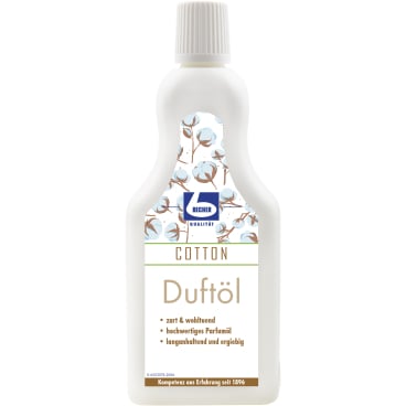 Duftöl 0,5 Liter Flasche - vielseitig in Sanitärräumen und Wartebereichen einsetzbar - Med-Praxisbedarf