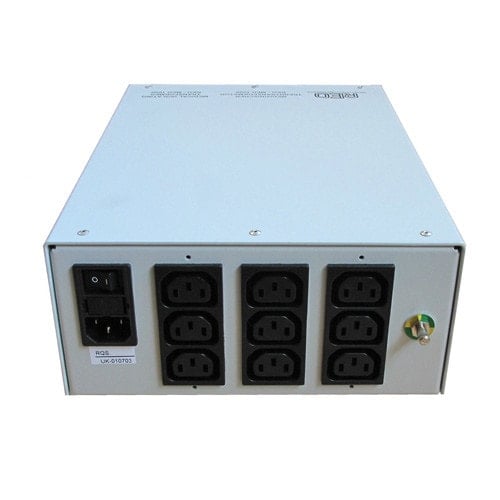 Trenntransformator 1000VA für PC-EKGs - sichere galvanische Trennung, entspricht Norm IEC60601 - Med-Praxisbedarf