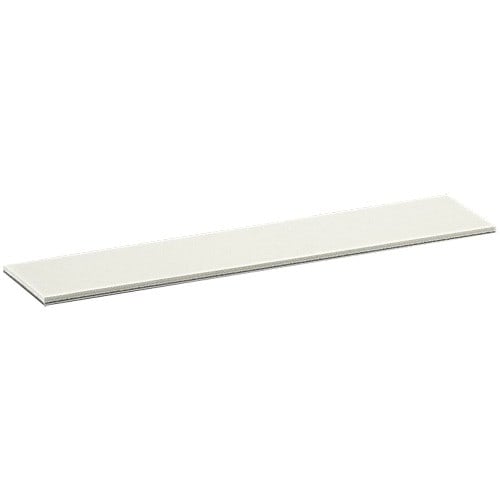 Alu-Schiene einseitig gepolstert - 40 x 9 cm zur Fixierung von Arm- oder Beinverletzungen - Med-Praxisbedarf