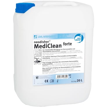 Konzentrat Mediclean forte Universalreiniger - von Dr. Weigert für die professionelle Medizintechnik - Med-Praxisbedarf