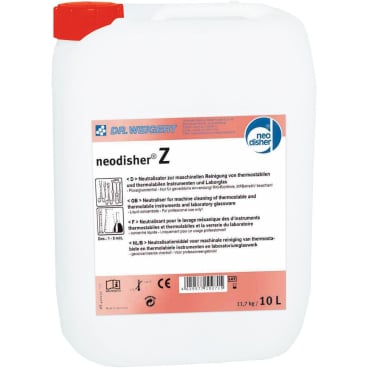 Neutralisationsmittel neodisher Z von Dr. Weigert - für Wasch- und Desinfektionsmaschinen im Praxisbedarf - Med-Praxisbedarf