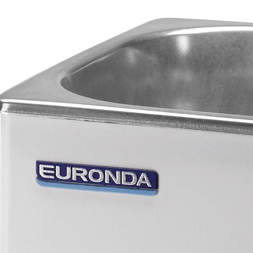 New Eurosonic 4D Ultraschallgerät Innenraum - Reinigungsbecken und Technik für höchsten Komfort - Med-Praxisbedarf