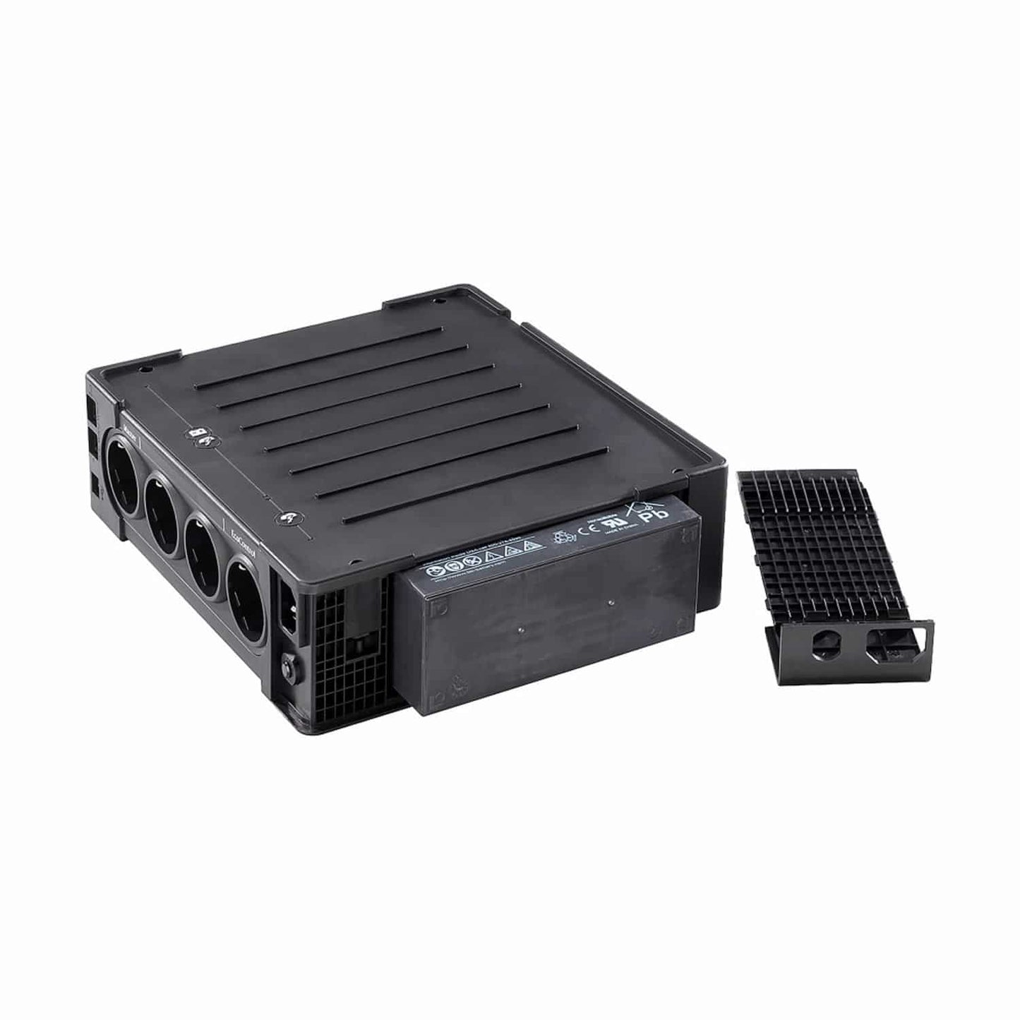 Eaton EL650DIN USV-Anlage - unterbrechungsfreie Stromversorgung für Arztpraxen - Med-Praxisbedarf