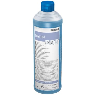 ECOLAB Brial Top Schonreiniger - Professioneller Reiniger für medizinische Einrichtungen - Med-Praxisbedarf