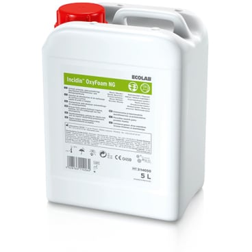Incidin OxyFoam NG Flächendesinfektionslösung - gebrauchsfertige Lösung zur Reinigung und Desinfektion - Med-Praxisbedarf