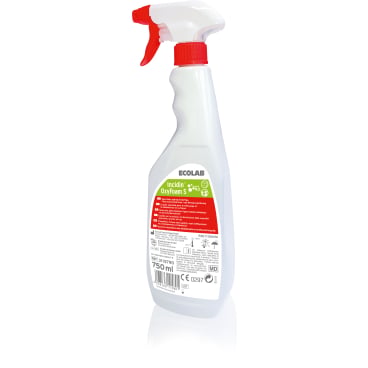 Desinfektionsspray Incidin OxyFoam S von ECOLAB - für Oberflächenreinigung und -desinfektion - Med-Praxisbedarf