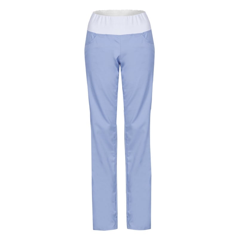 Damenschlupfhose Lepus Edelweiss - Comfort+ 180 Material, 50/50 Polyester-Baumwolle - Med-Praxisbedarf