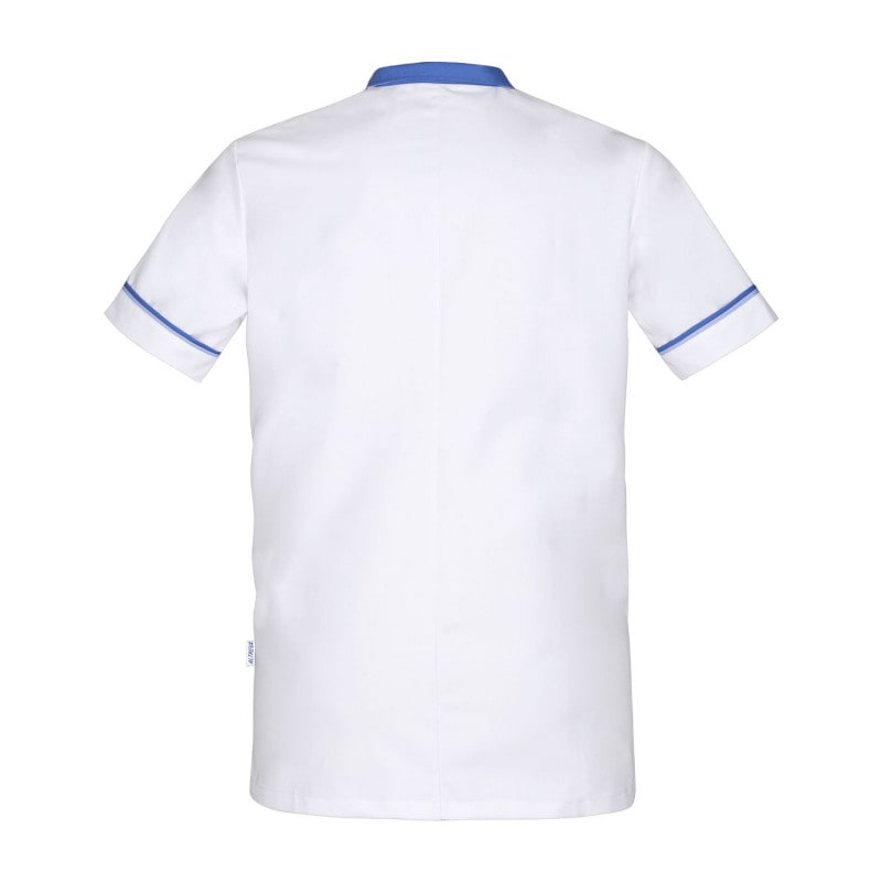 Medizinischer Kasack Pegasus Unisex - Baumwolle Comfort Exclusive 215, von Edelweiss - Med-Praxisbedarf