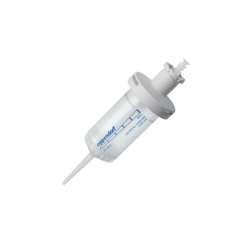 Eppendorf Combitips advanced auf Multipette - schnelles und sicheres Pipettiersystem - Med-Praxisbedarf