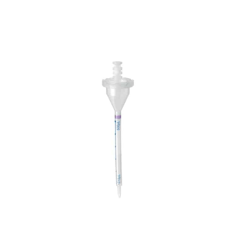 Combitips advanced PCR clean 1000µl - spezielle Spitzen für molekularbiologische Arbeiten - Med-Praxisbedarf