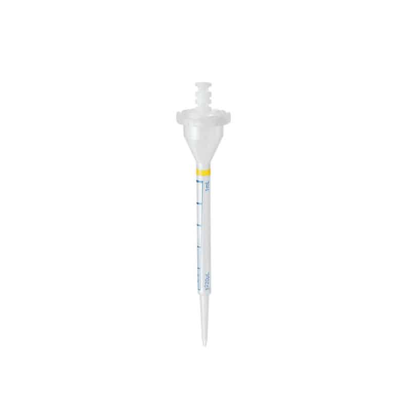 Combitips advanced PCR clean 200µl - kontaminationsfreie Dispensierspitzen im Labor - Med-Praxisbedarf