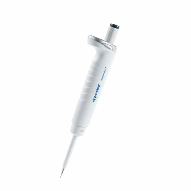 Eppendorf Reference 2 Pipette - mechanische Luftpolsterpipette mit variablem Volumen - Med-Praxisbedarf