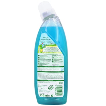 Professioneller WC-Reiniger Meeresmineralien - Frosch Produkt für den Medizinbereich - Med-Praxisbedarf