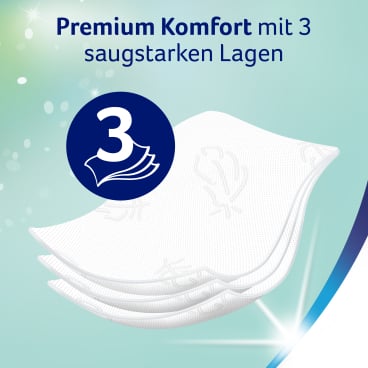 3-lagiges Toilettenpapier im Vergleich - Zewa Bewährt mit Frische-Vorteil - Med-Praxisbedarf