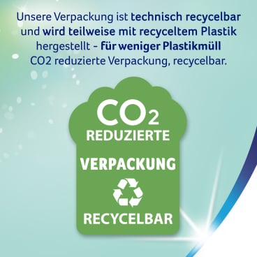 Detailaufnahme Zewa Toilettenpapier - 3-lagige Struktur und Frische-Effekt - Med-Praxisbedarf