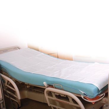 HYGOSTAR Einmal-Tragenlaken 10-Fäden - Weiche Tragehilfe für Patienten - Med-Praxisbedarf