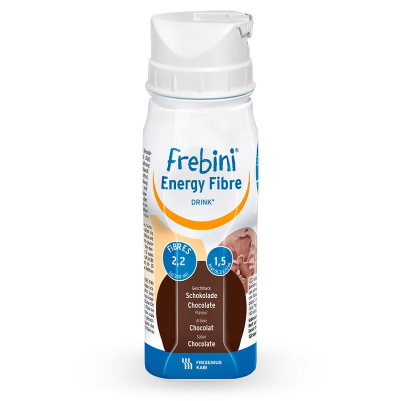 Frebini Energy DRINK für Kinder neutral - Klinische Ernährung von Fresenius Kabi, 200ml - Med-Praxisbedarf