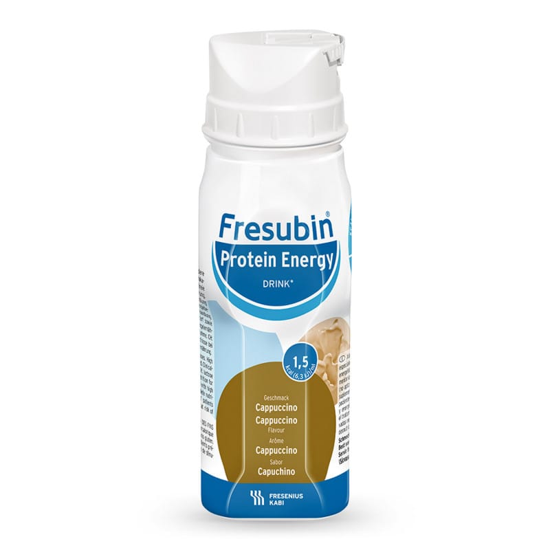 Fresubin Protein Energy DRINK Nährstoffkomposition - ausgewogenes Verhältnis von Protein, Kohlenhydraten und Fett - Med-Pr...