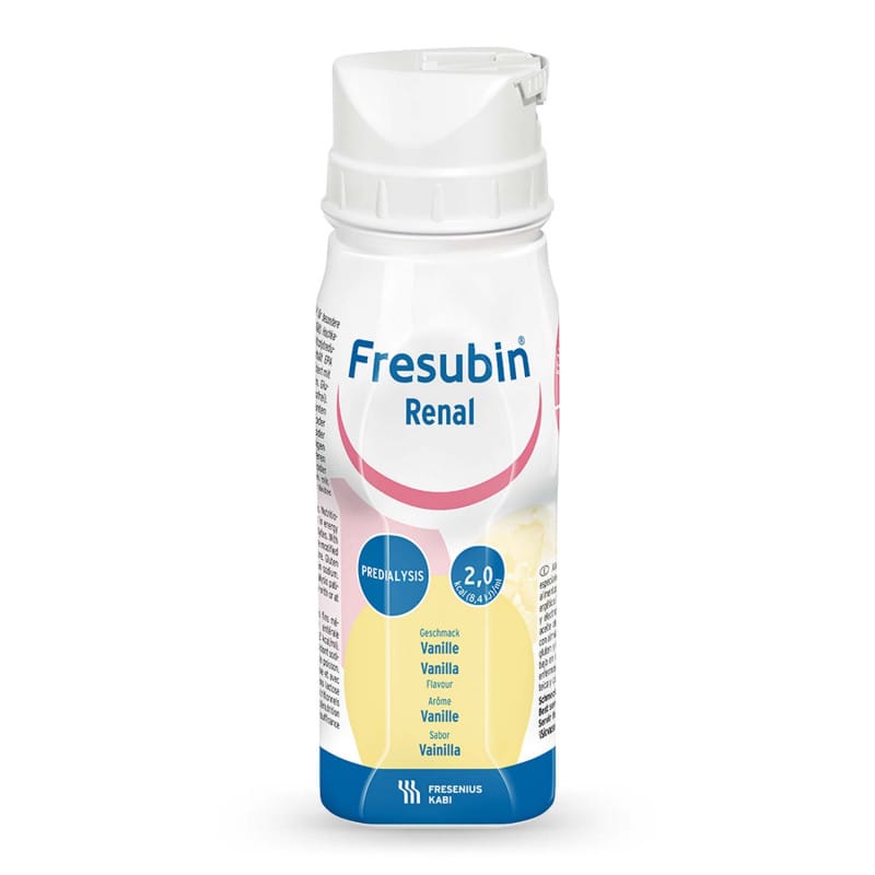 Fresubin Renal Trink- und Sondennahrung - für Patienten mit nicht-dialysepflichtiger Niereninsuffizienz - Med-Praxisbedarf