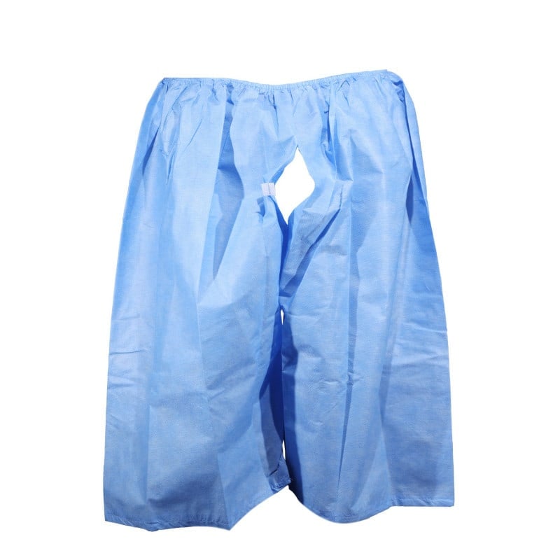 Endoskopie-Hosen für Koloskopie - blickdicht, wasserabweisend, weiches Material - Med-Praxisbedarf