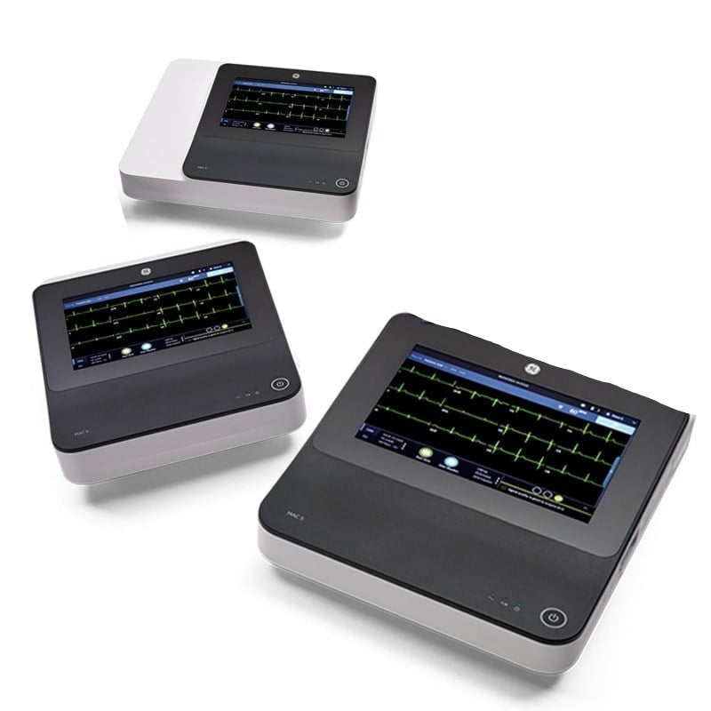 MAC™ 5 XML Format Output Option - Erstellung von EKG-Berichten im XML-Format für 12-Kanal-EKG - Med-Praxisbedarf