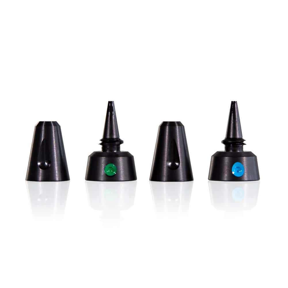 CryoPen O+ Standard Nahaufnahme - robuste Verarbeitung, einfache Handhabung - Med-Praxisbedarf