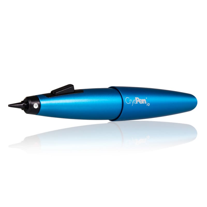 CryoPen O+ Standard Kryotherapie-Instrument - mit 8g oder 16g N2O-Patrone - Med-Praxisbedarf
