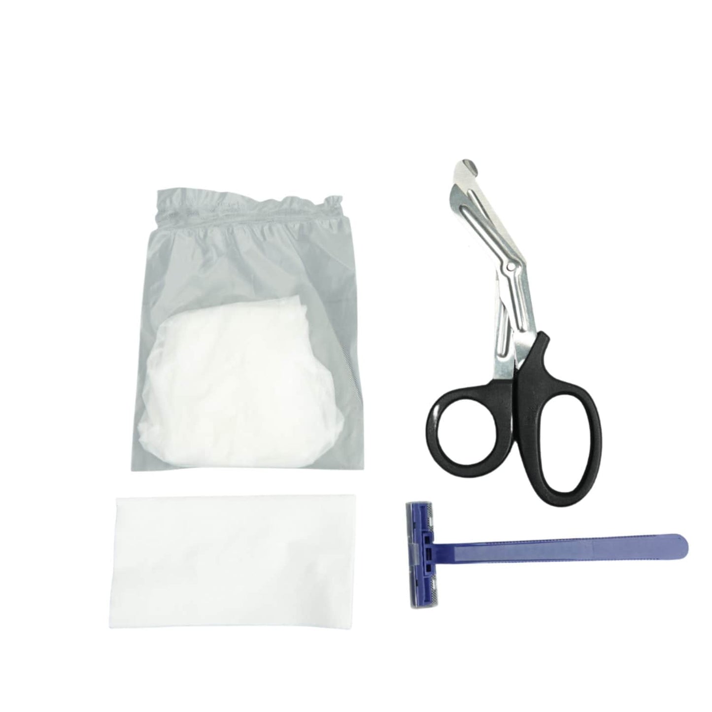 HeartSine samaritan PAD von der Seite - kompaktes und robustes Gehäuse - Med-Praxisbedarf