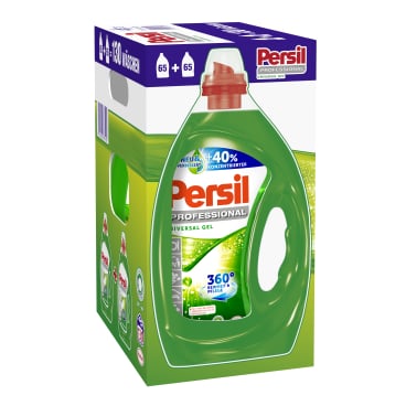 Persil Professional Universal Gel Flüssigwaschmittel 130 WL - für alle Textilien in Arztpraxen - Med-Praxisbedarf
