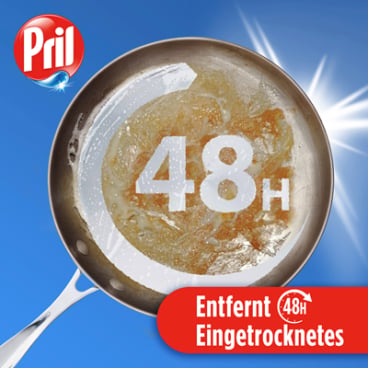 Pril Kraft-Gel Handspülmittel im Gebinde - professionelles Reinigungsmittel von Henkel - Med-Praxisbedarf