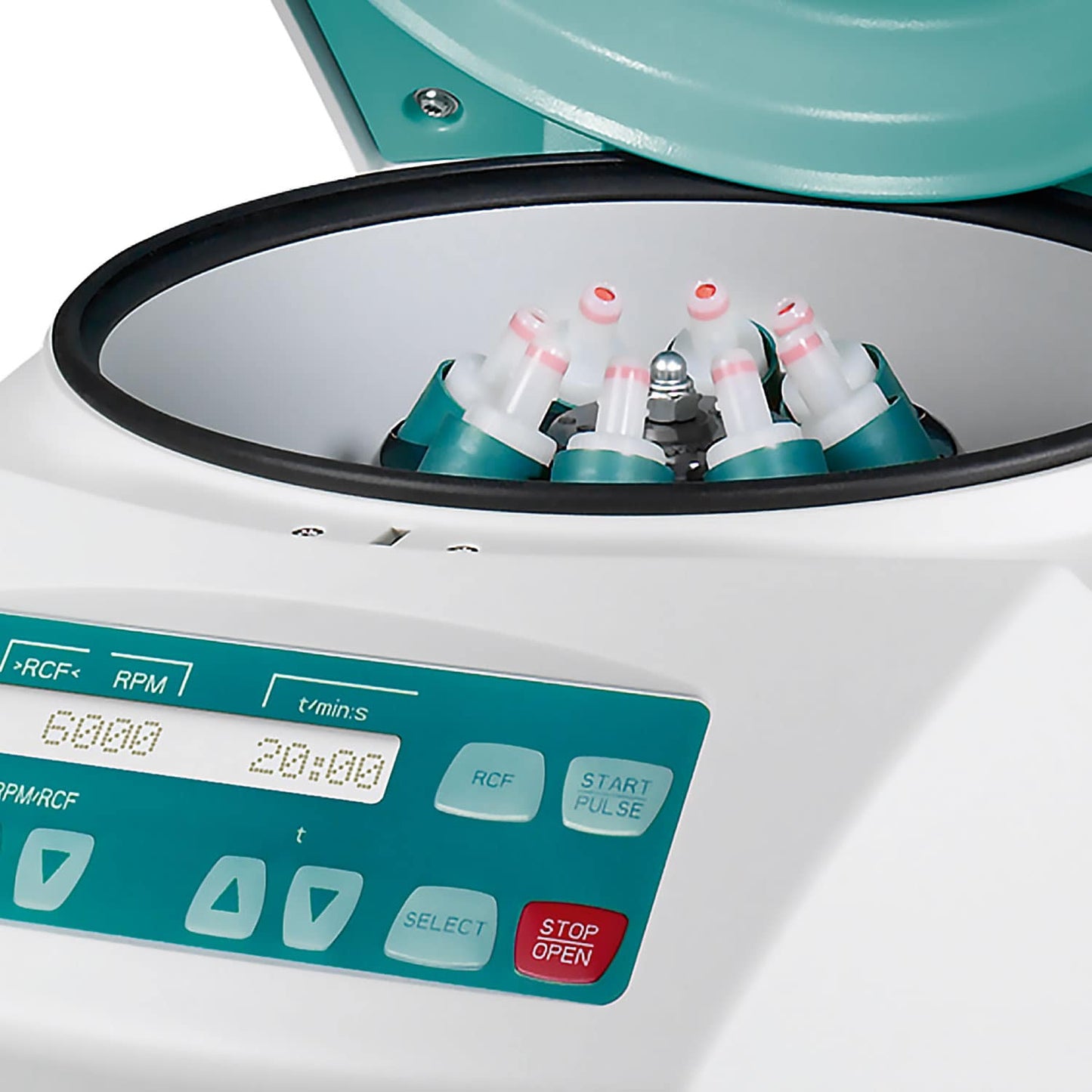 Kleinzentrifuge EBA 200 von Hettich - kompaktes Design für Routine-Zentrifugation in der Praxis - Med-Praxisbedarf