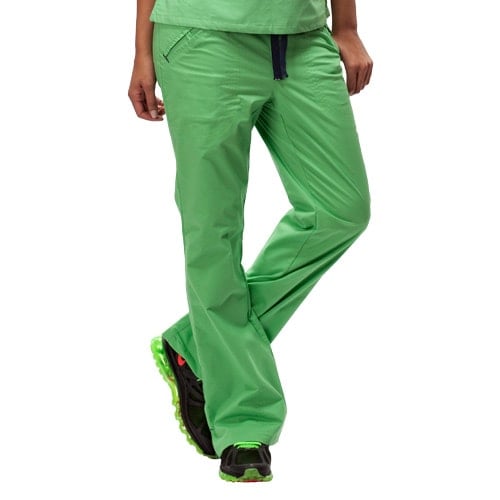 IguanaMed Quattro Flare Pant Bunddetail - verstellbarer Bund für perfekte Passform - Med-Praxisbedarf