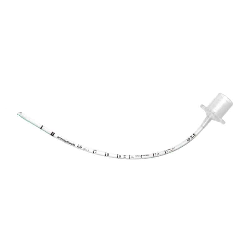 InTube Endotrachealtuben Set - verschiedene Größen, mit Cuff und Konnektor - Med-Praxisbedarf