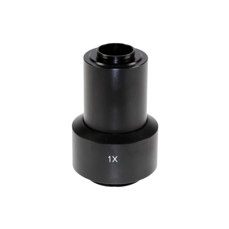 C-Mount Mikroskopkameraadapter OBB-A1514 von KERN - für Mikroskop-Kameraanbindung - Med-Praxisbedarf