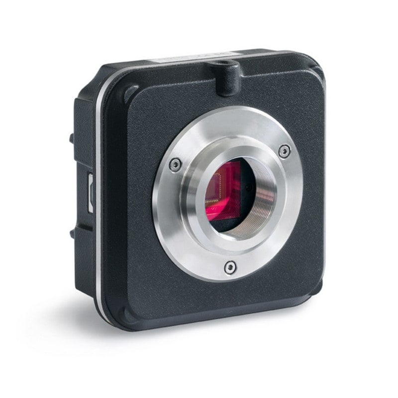 KERN ODC 825 Mikroskopkamera - 8 Megapixel Kamera für Messungen und Dokumentation - Med-Praxisbedarf