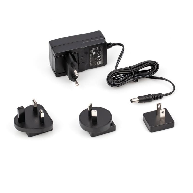 Kern Steckernetzteil 12V - Netzteil für Kern Waagen, 105mm x 85mm - Med-Praxisbedarf