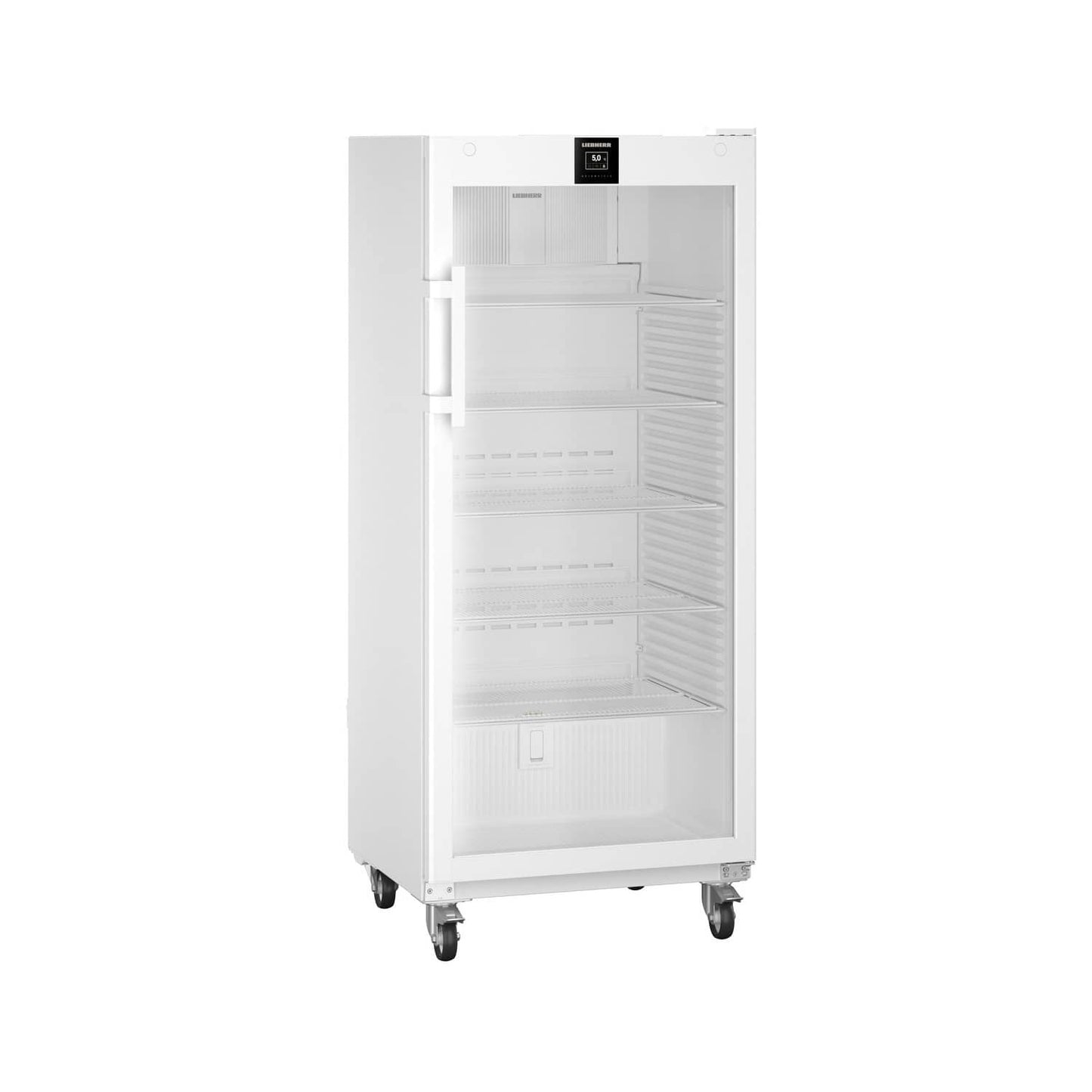 Liebherr HMFvh 5511 Medikamentenkühlschrank - sicherer Arzneimittelschrank für Arztpraxis und Klinik - Med-Praxisbedarf