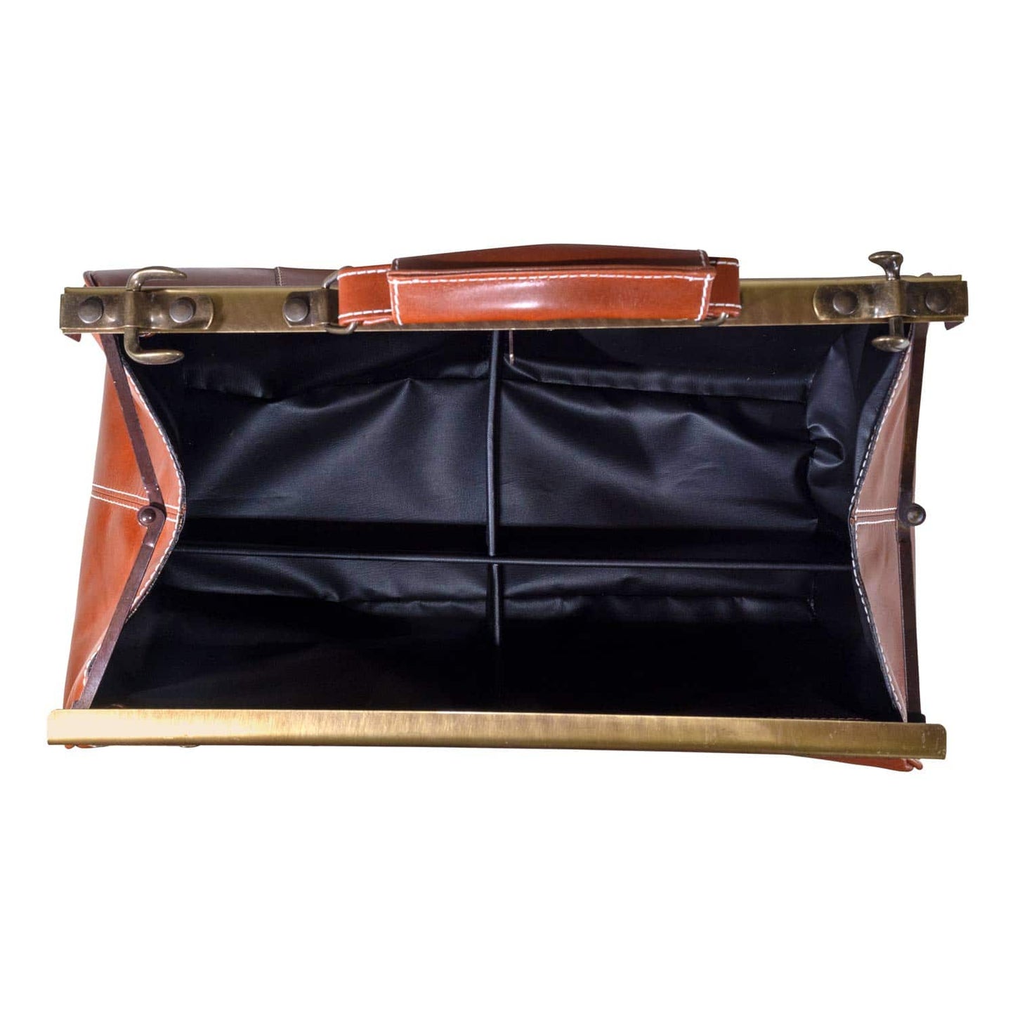 M. Wright & Sons Arzttasche Preston - elegante Tasche für medizinischen Einsatz, Maße 45 x 22 cm - Med-Praxisbedarf
