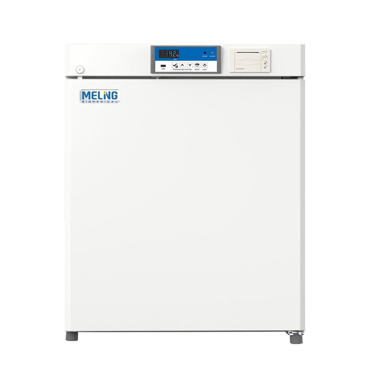 Medikamenten-Kühlschrank YC-130EL Digitales Steuerpanel - Präzise Temperatureinstellung und Alarmfunktionen - Med-Praxisbe...