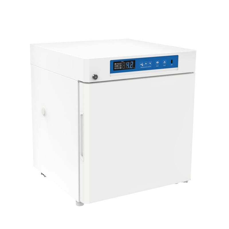 Medikamenten-Kühlschrank YC-55 Bedienpanel - Digitale Temperaturregelung und Alarmfunktion - Med-Praxisbedarf