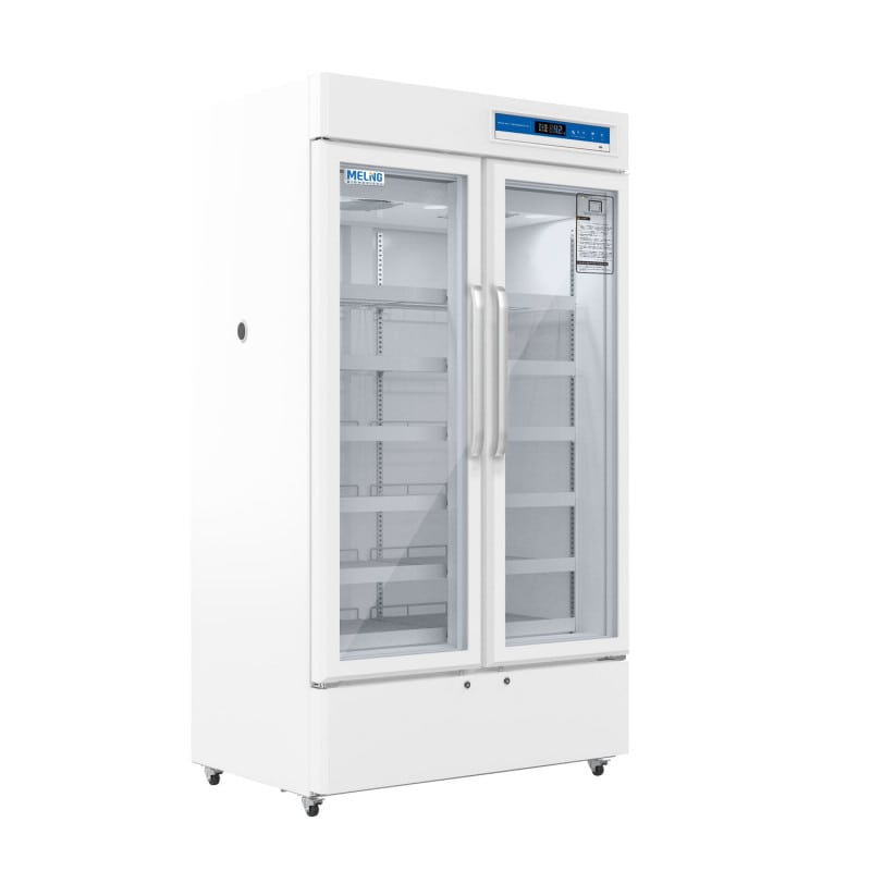 Medikamenten-Kühlschrank YC-725L - 725 Liter Fassungsvermögen für Krankenhäuser und Labore - Med-Praxisbedarf