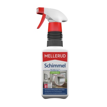 MELLERUD Schimmel Entferner ohne Chlor - für medizinische Einrichtungen wie Arztpraxen und Kliniken - Med-Praxisbedarf