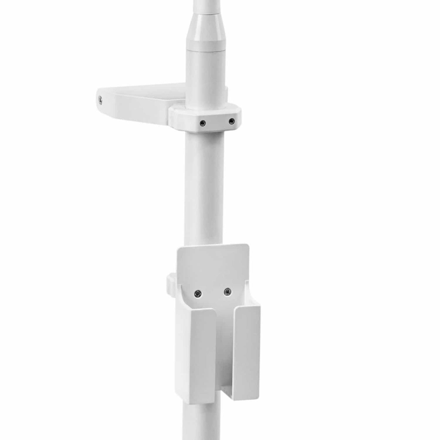 VeinNavi Trolley NAVI-60 in Seitenansicht - stabiles Rollgestell für medizinische Venenfinder - Med-Praxisbedarf