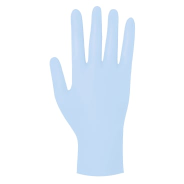 Untersuchungshandschuhe Nitril NextGen - extrem dehnbare Nitrilhandschuhe, latexähnlicher Tragekomfort - Med-Praxisbedarf