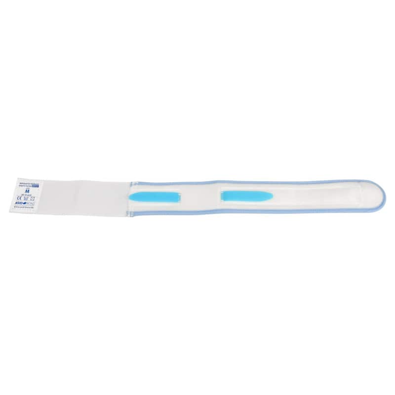 Urosid Beinbeutel Halteband Komfort - verstellbar für sicheren Sitz am Bein - Med-Praxisbedarf