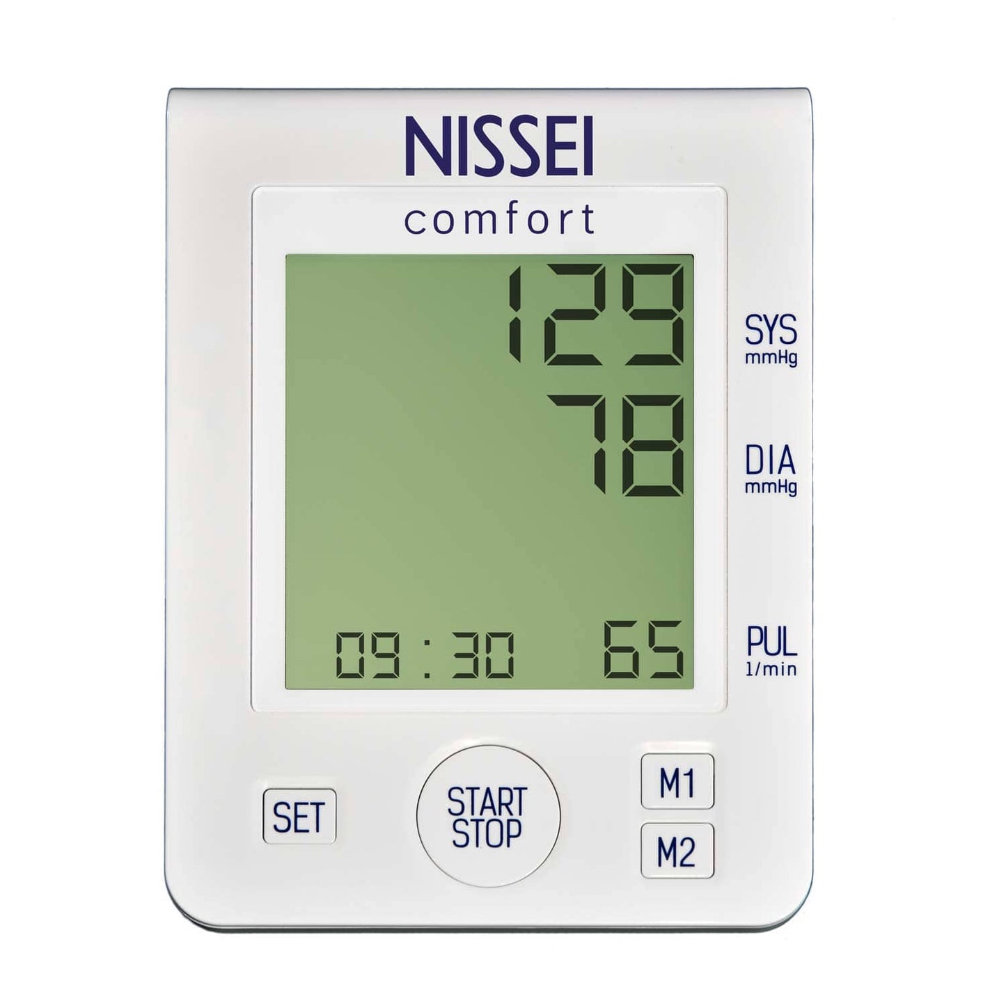 Nissei Comfort Blutdruckmessgerät Oberarm - zuverlässig für Praxis und Klinik, Medutek - Med-Praxisbedarf
