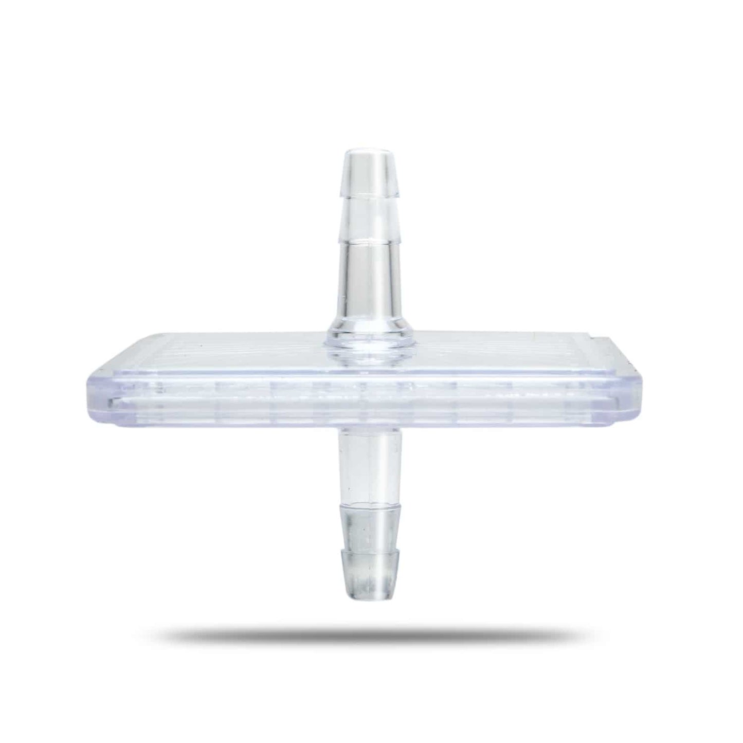 Silikonschlauchset für Medizingeräte - Mit Filter, Schlauchlängen 5 cm und 20 cm, von Medutek - Med-Praxisbedarf