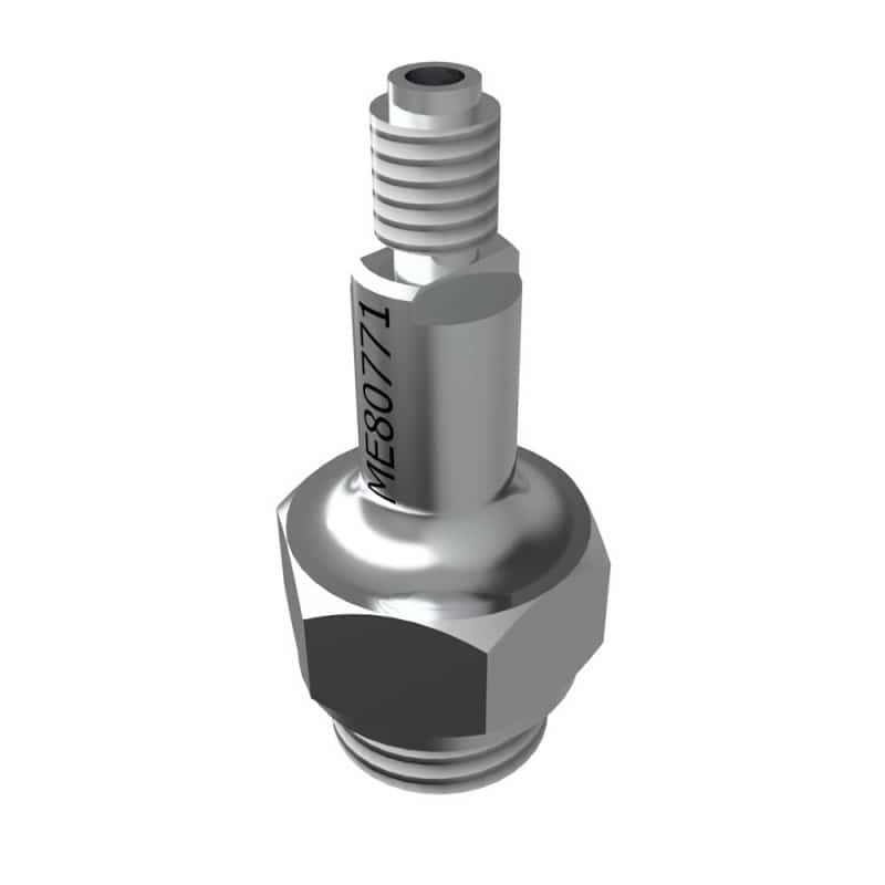 Individueller Adapter für die Carebox Green - zur Aufbereitung dentaler Hohlkörper-Instrumente - Med-Praxisbedarf
